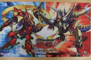 サプライ WORLD OF WARCRAFT TCG BATTLE GROUNDS 特典プレイマット