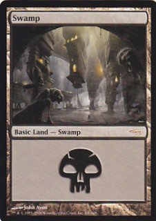 MTG プロモーションカード 【MTG/PR】《平地/Plains》(arenaland