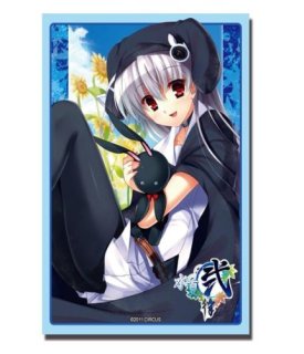 サプライ 【倉庫在庫】コナミ ハヤテのごとく！！TCG プロテクター 三