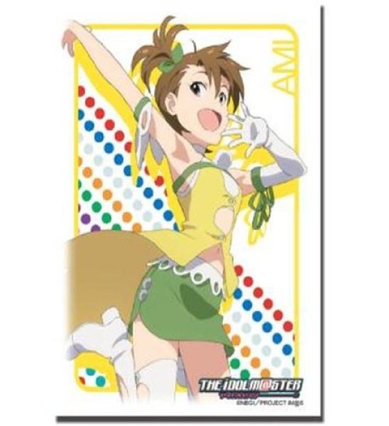 画像1:  【倉庫在庫】 ブシロードスリーブコレクション ハイグレードVol.397 アニメ アイドルマスター 『双海亜美』 (1)