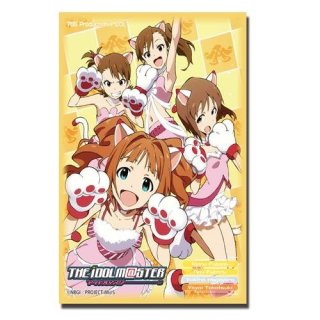 非売品・超希少】高槻やよい 三浦あずさ B2サイズ リバーシブル