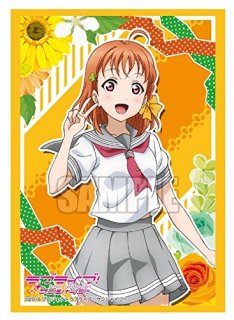 ラブライブサンシャイン！！　ブシロード　スリーブコレクション　ハイグレード Amazon | ブシロードスリーブコレクションHG (ハイグレード) Vol