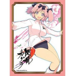 シノビマスター 閃乱カグラ NEW LINK]デッキケース（睡蓮／新乳祭）