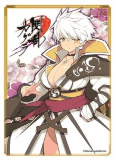 スリーブ】「閃乱カグラ」から「詠」「日影」「未来」「春花」の