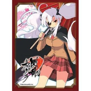 閃乱カグラ 春花 スリーブ 59枚