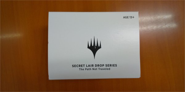 画像8:  【倉庫在庫】 マジック:ザ・ギャザリング SECRET LAIR「The Path Not Traveled」英語版 (8)