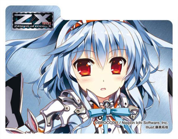 Z/X (ゼクス) のスリーブとデッキケース (Z/Xカードサプライ Z/X (ゼクス) のスリーブとデッキケース (Z/Xカードサプライ