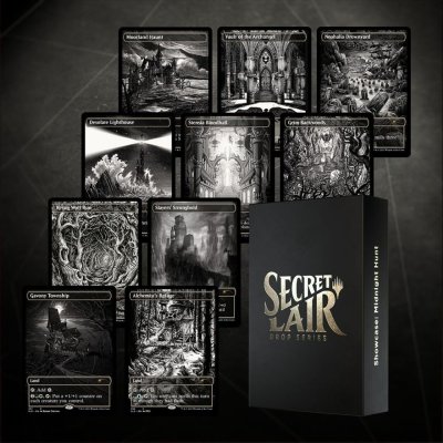 マジック：ザ・ギャザリング SECRET LAIR「The Dracula Land