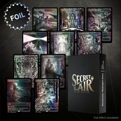 マジック：ザ・ギャザリング SECRET LAIR「The Dracula Land