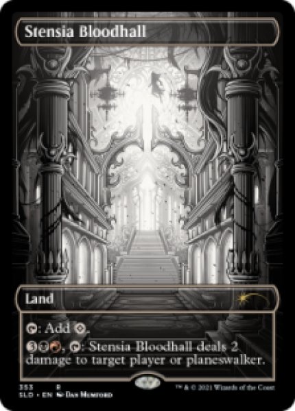 画像5: ※特価※マジック：ザ・ギャザリング SECRET LAIR「Midnight Hunt」英語版 Foil版（外箱に傷み有り） (5)