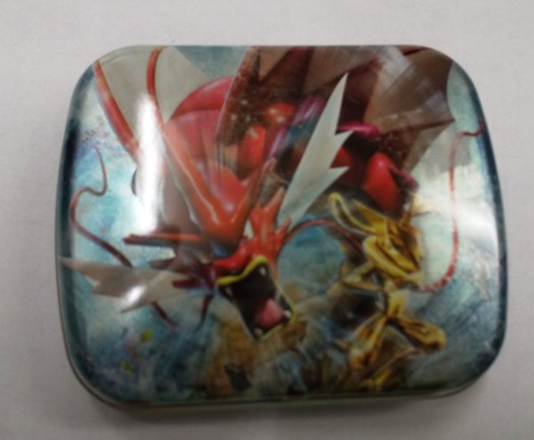 画像1: ポケモンカードゲーム ダメカンケース（ギャラドス）（買取品）#P08 (1)