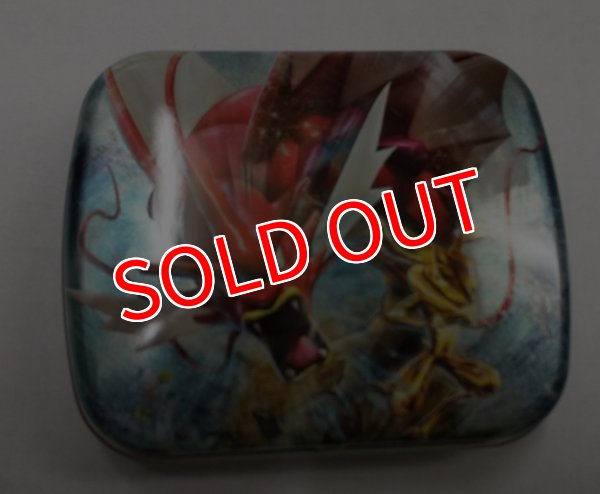 画像1: ポケモンカードゲーム ダメカンケース（ギャラドス）（買取品）#P08 (1)