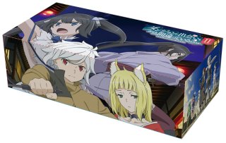 劇場版ダンまち 先行カード紹介、製品・キャンペーン情報