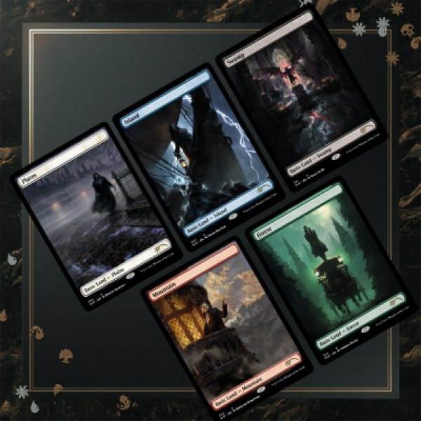 画像2: マジック:ザ・ギャザリング SECRET LAIR「The Dracula Land」英語版 (2)