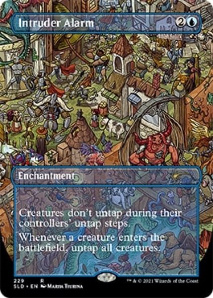 画像6: マジック:ザ・ギャザリング SECRET LAIR「Fblthp: Completely, Utterly, Totally Lost」英語版 (6)