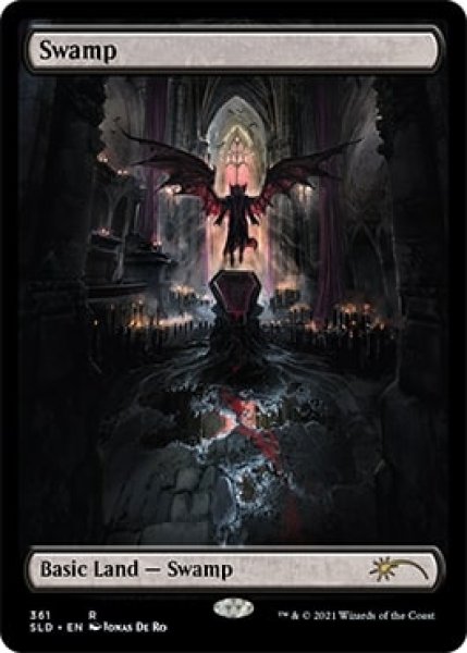 画像5: マジック:ザ・ギャザリング SECRET LAIR「The Dracula Land」英語版 (5)