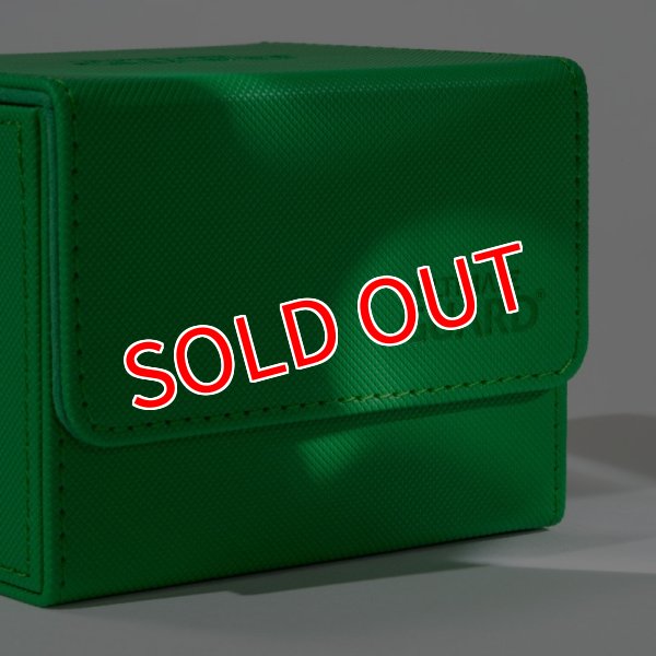 画像6: Ultimate Guard デッキケース Sidewinder 100+ XenoSkin Monocolor Black (6)