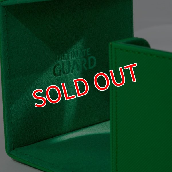 画像5: Ultimate Guard デッキケース Sidewinder 100+ XenoSkin Monocolor Black (5)