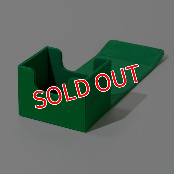 画像3: Ultimate Guard デッキケース Sidewinder 100+ XenoSkin Monocolor Black (3)