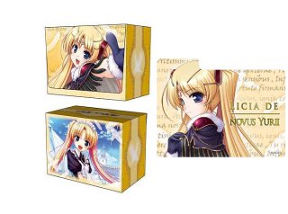 サプライ 【倉庫在庫】キャラクターデッキケースコレクションMAX