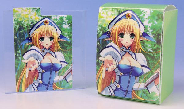 画像3:  【倉庫在庫】 クリエーターズデッキケース Vol.1 鈴平ひろ (3)