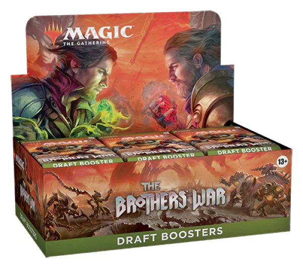 MTG boxセット　未開封