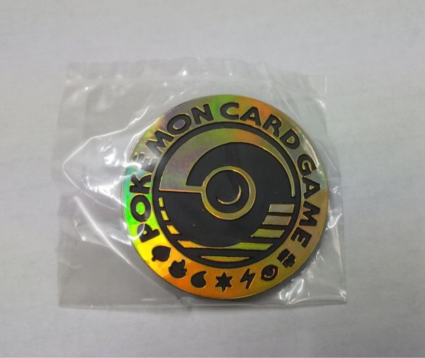 画像1: ポケモンカードゲーム コイン（モンスターボール）（買取品）#P10 (1)