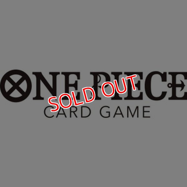 画像1:  【予約商品】  ONE PIECEカードゲーム オフィシャルカードスリーブ8（各70枚入り） 4種各1個アソートセット 【24年8月31日発売】    (1)