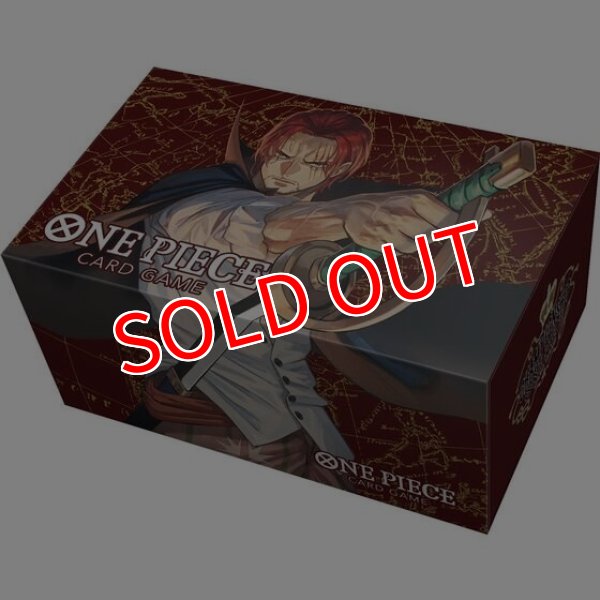 画像1: ONE PIECEカードゲーム チャンピオンシップセット2022 (シャンクス)（未開封・買取品） (1)