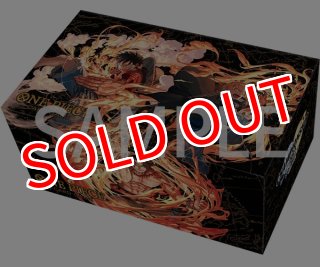 ONE PIECE カードゲーム LECAFIG モンキー・D・ルフィ（未開封・買取品