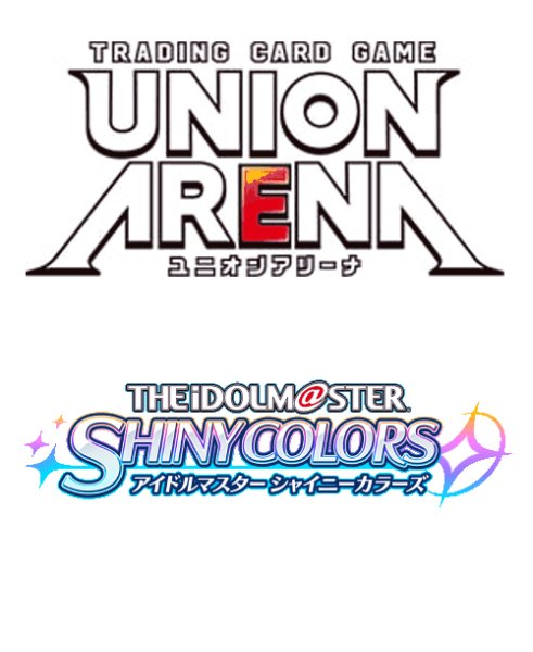 画像2:  【再販予約商品】  UNION ARENA（ユニオンアリーナ） ブースターパック アイドルマスター シャイニーカラーズVol.2【EX03BT】※第二版※ BOX（12パック入り） 【26年1月再販】 (2)