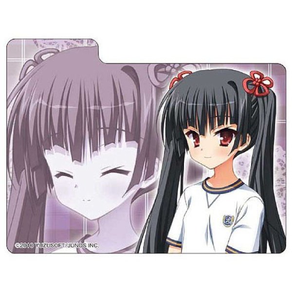 画像2:  【倉庫在庫】 キャラクターデッキケースコレクションSP のーぶる☆わーくす「正宗静流」    (2)