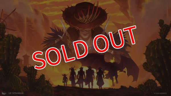 画像2: マジック・ザ・ギャザリング  サンダー・ジャンクションの無法者 バンドル 英語版（Outlaws of Thunder Junction:Bundle） (2)