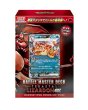 画像1:  【予約商品】  ポケモンカードゲーム スカーレット&バイオレット  バトルマスターデッキ テラスタル リザードンex（ポイント対象外商品） 【24年5月17日発売】 (1)