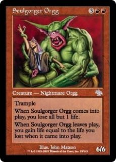【Foil】解体するオーグ/Butcher Orgg[ONS] 英語 m63889767979_1.jpg?1689261487