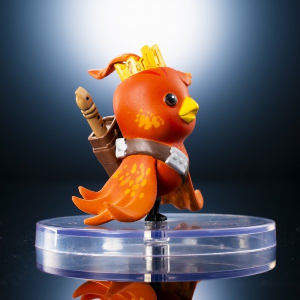 画像10:  【再入荷予約商品】  デュエル・マスターズ とびだせ！３D超獣フィギュア  BOX（8個入り） 【26年1月再入荷】 (10)