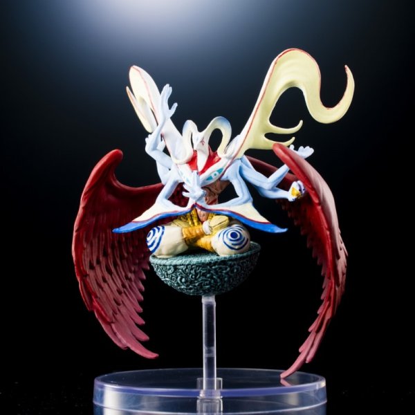 画像8:  【再入荷予約商品】  デュエル・マスターズ とびだせ！３D超獣フィギュア  BOX（8個入り） 【26年1月再入荷】 (8)