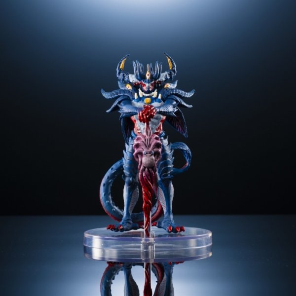 画像5:  【再入荷予約商品】  デュエル・マスターズ とびだせ！３D超獣フィギュア  BOX（8個入り） 【26年1月再入荷】 (5)