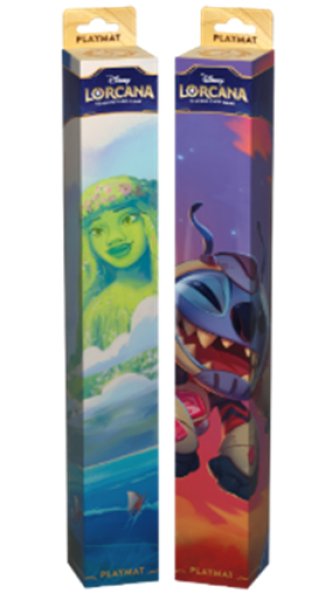 画像3: ディズニー・ロルカナ・TCG　公式プレイマット 「HOW FAR I’LL GO(どこまでも)」    (3)