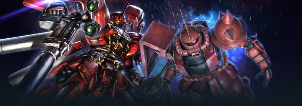 画像1:  【再販予約商品】  ガンダムカードゲーム スタートデッキ Zeon's Rush 【ST03】 【26年1月下旬再販】 (1)