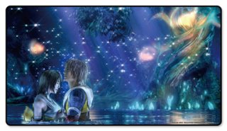 プレイマット ファイナルファンタジーVII リメイク ティファ
