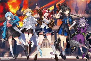 Shadowverse EVOLVE 公式ラバーマット Ranking battle エリア