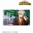 画像1:  【予約商品】  アルマビアンカ　TVアニメ『僕のヒーローアカデミア』 描き下ろし 爆豪勝己 花やしきver. マルチデスクマット 【25年8月下旬発売】 (1)