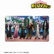 画像1:  【予約商品】  アルマビアンカ　TVアニメ『僕のヒーローアカデミア』 描き下ろし 集合 花やしきver. マルチデスクマット 【25年8月下旬発売】 (1)