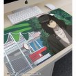 画像2:  【予約商品】  アルマビアンカ　TVアニメ『僕のヒーローアカデミア』 描き下ろし 相澤消太 花やしきver. マルチデスクマット 【25年8月下旬発売】 (2)