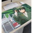 画像2:  【予約商品】  アルマビアンカ　TVアニメ『僕のヒーローアカデミア』 描き下ろし 緑谷出久 花やしきver. マルチデスクマット 【25年8月下旬発売】 (2)