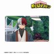 画像1:  【予約商品】  アルマビアンカ　TVアニメ『僕のヒーローアカデミア』 描き下ろし 轟焦凍 花やしきver. マルチデスクマット 【25年8月下旬発売】 (1)