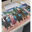 画像2:  【予約商品】  アルマビアンカ　TVアニメ『僕のヒーローアカデミア』 描き下ろし 集合 花やしきver. マルチデスクマット 【25年8月下旬発売】 (2)