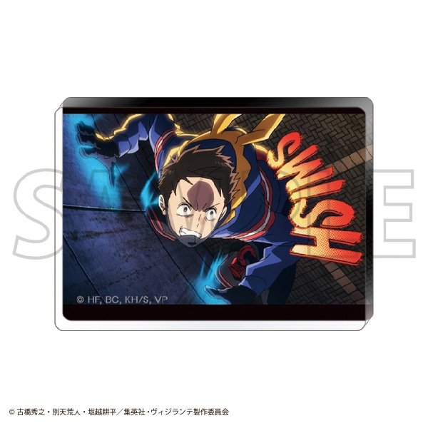 画像1:  【予約商品】  ムービック　「ヴィジランテ -僕のヒーローアカデミア ILLEGALS-（アニメ版）」ノーブルアートコレクション BOX（12パック入り） 【25年7月上旬発売】    (1)