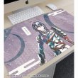 画像2:  【予約商品】  アルマビアンカ　アニメ『刀剣乱舞 廻 -虚伝 燃ゆる本能寺-』 刀剣乱舞 廻 -虚伝 燃ゆる本能寺- Ani-Art 第1弾 マルチデスクマット 鯰尾藤四郎 【25年9月上旬発売】 (2)